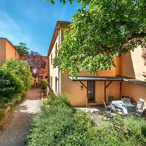Idyllisches Haus Mitten In Berlin