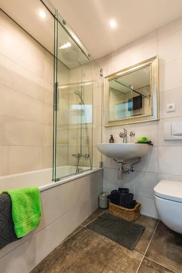 Bright - Fantastic Views - Augsburg Center - Luxury - Congress Apartment